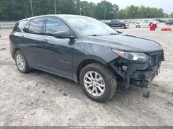 2GNAXSEV6J6235860 2018 CHEVROLET EQUINOX