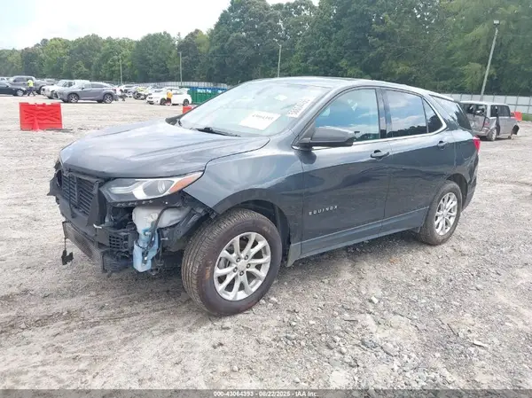 2GNAXSEV6J6235860 2018 CHEVROLET EQUINOX - Image 2