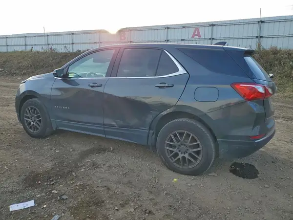 2GNAXSEV6J6236832 2018 CHEVROLET EQUINOX - Image 2