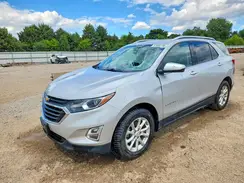 2GNAXSEV6J6236975 2018 CHEVROLET EQUINOX