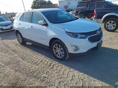 2GNAXSEV6J6237012 2018 CHEVROLET EQUINOX