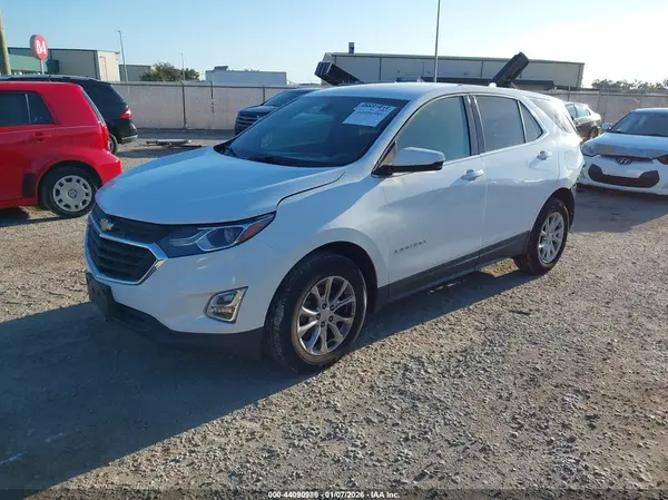 2GNAXSEV6J6237012 2018 CHEVROLET EQUINOX - Image 2