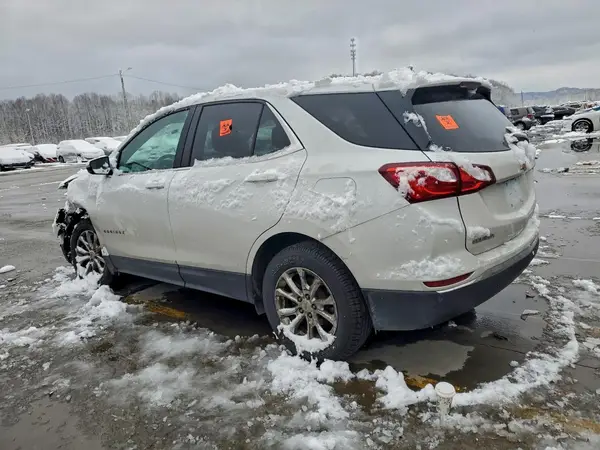 2GNAXSEV6J6239911 2018 CHEVROLET EQUINOX - Image 2