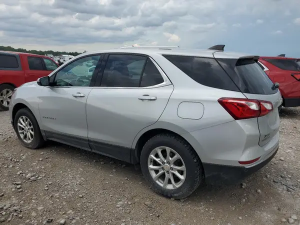 2GNAXSEV6J6241559 2018 CHEVROLET EQUINOX - Image 2