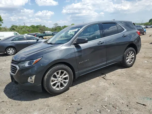 2GNAXSEV6J6247670 2018 CHEVROLET EQUINOX - Image 1