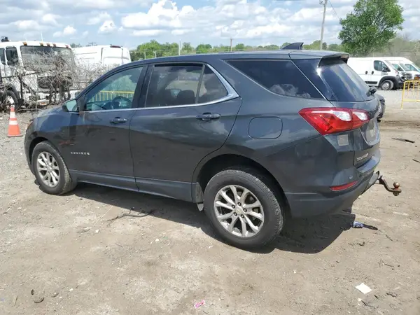 2GNAXSEV6J6247670 2018 CHEVROLET EQUINOX - Image 2