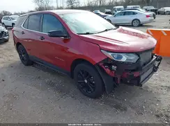2GNAXSEV6J6248205 2018 CHEVROLET EQUINOX