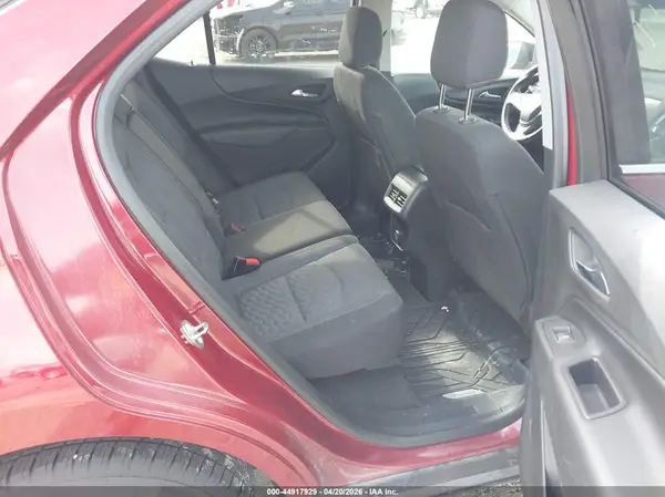 2GNAXSEV6J6248205 2018 CHEVROLET EQUINOX - Image 8