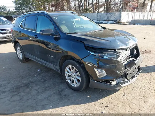 2GNAXSEV6J6248463 2018 CHEVROLET EQUINOX - Image 1