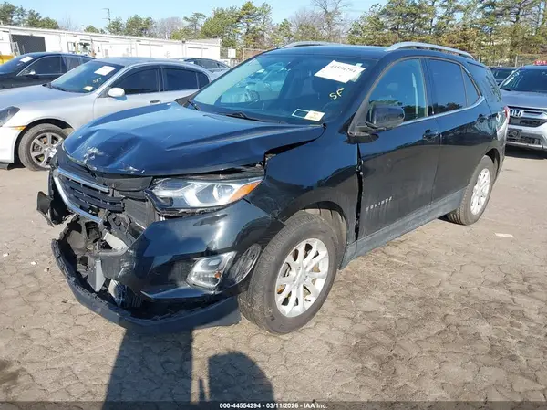 2GNAXSEV6J6248463 2018 CHEVROLET EQUINOX - Image 2
