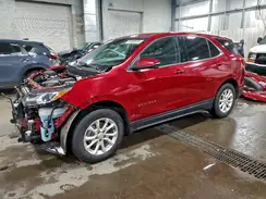 2GNAXSEV6J6249144 2018 CHEVROLET EQUINOX