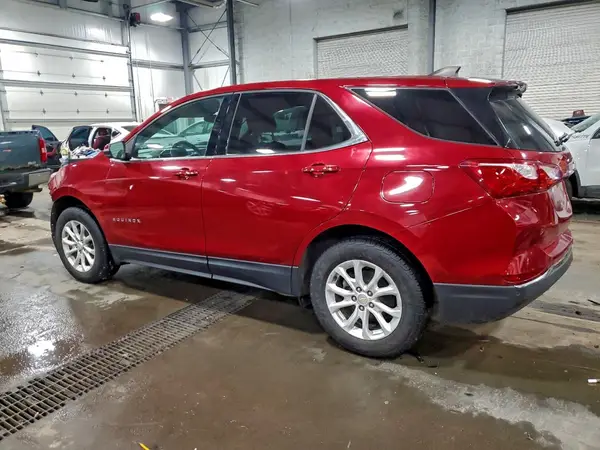 2GNAXSEV6J6249144 2018 CHEVROLET EQUINOX - Image 2