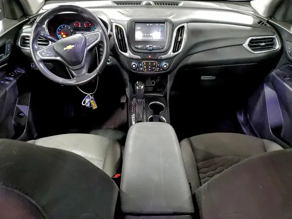 2GNAXSEV6J6249144 2018 CHEVROLET EQUINOX - Image 8