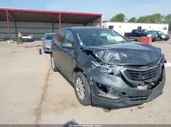 2GNAXSEV6J6249984 2018 CHEVROLET EQUINOX