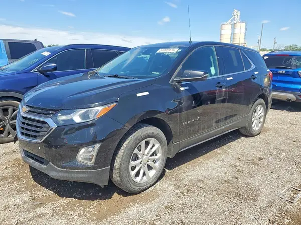 2GNAXSEV6J6250049 2018 CHEVROLET EQUINOX - Image 1