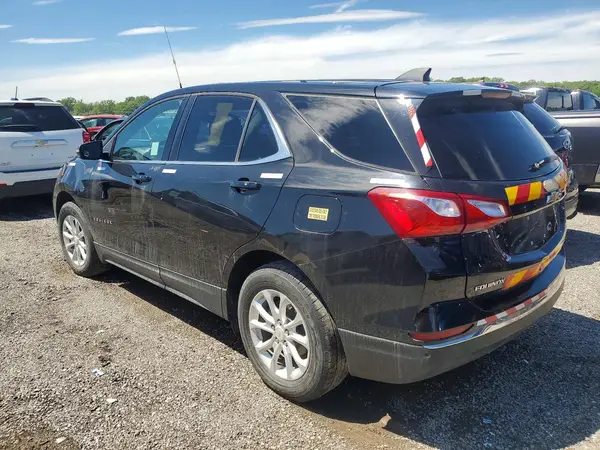 2GNAXSEV6J6250049 2018 CHEVROLET EQUINOX - Image 2