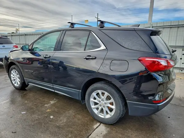2GNAXSEV6J6250844 2018 CHEVROLET EQUINOX - Image 2