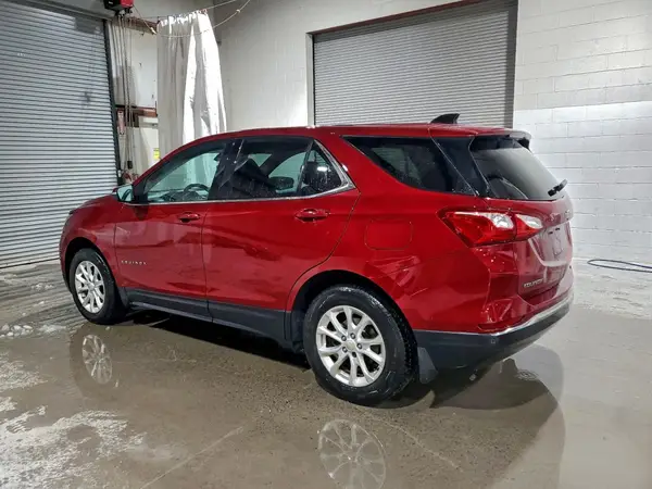2GNAXSEV6J6251329 2018 CHEVROLET EQUINOX - Image 2