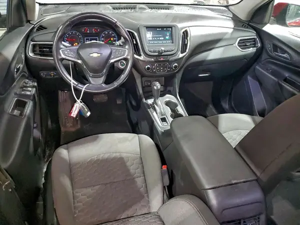 2GNAXSEV6J6251329 2018 CHEVROLET EQUINOX - Image 8