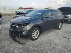 2GNAXSEV6J6252321 2018 CHEVROLET EQUINOX
