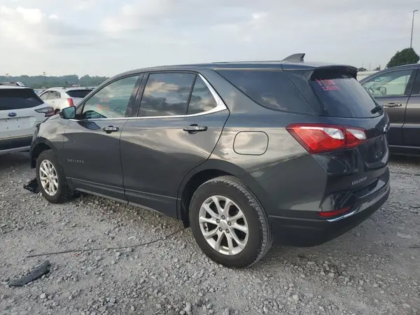 2GNAXSEV6J6252321 2018 CHEVROLET EQUINOX - Image 2