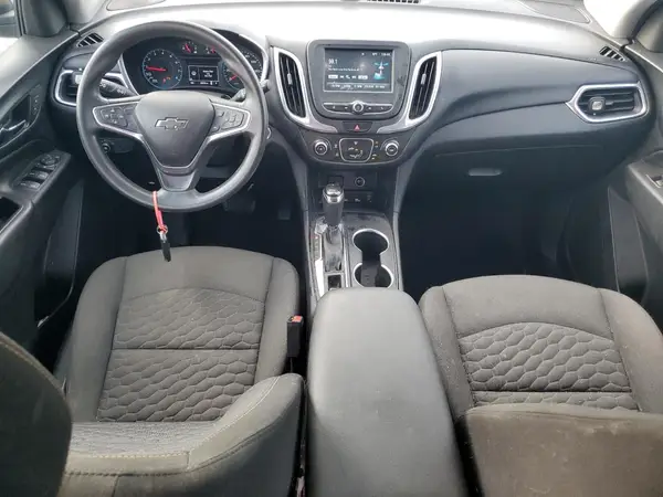 2GNAXSEV6J6252321 2018 CHEVROLET EQUINOX - Image 8