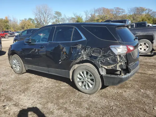 2GNAXSEV6J6254179 2018 CHEVROLET EQUINOX - Image 2