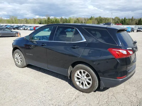 2GNAXSEV6J6254327 2018 CHEVROLET EQUINOX - Image 2