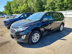 2GNAXSEV6J6254585 2018 CHEVROLET EQUINOX