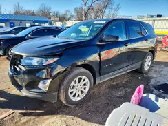 2GNAXSEV6J6255901 2018 CHEVROLET EQUINOX
