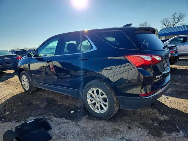2GNAXSEV6J6255901 2018 CHEVROLET EQUINOX - Image 2