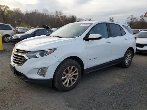 2GNAXSEV6J6256059 2018 CHEVROLET EQUINOX - Image 1