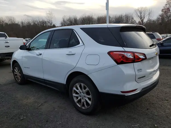 2GNAXSEV6J6256059 2018 CHEVROLET EQUINOX - Image 2