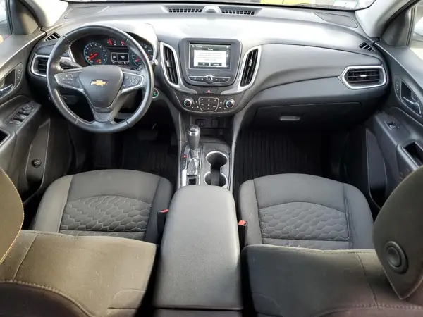 2GNAXSEV6J6256059 2018 CHEVROLET EQUINOX - Image 8