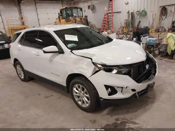 2GNAXSEV6J6257504 2018 CHEVROLET EQUINOX - Image 1