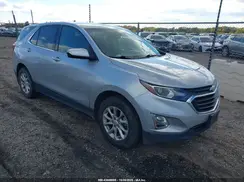 2GNAXSEV6J6258278 2018 CHEVROLET EQUINOX