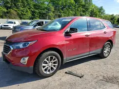 2GNAXSEV6J6259432 2018 CHEVROLET EQUINOX