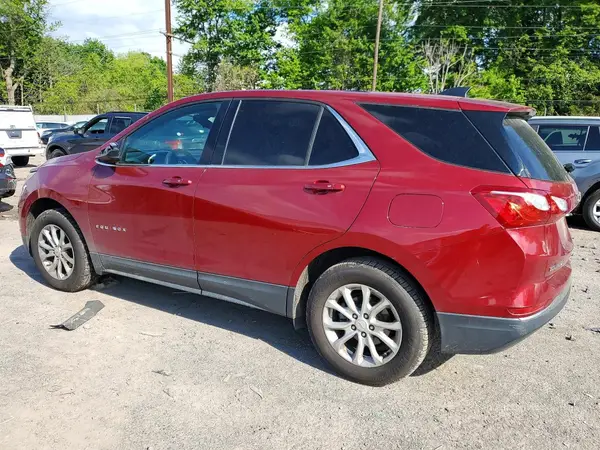 2GNAXSEV6J6259432 2018 CHEVROLET EQUINOX - Image 2
