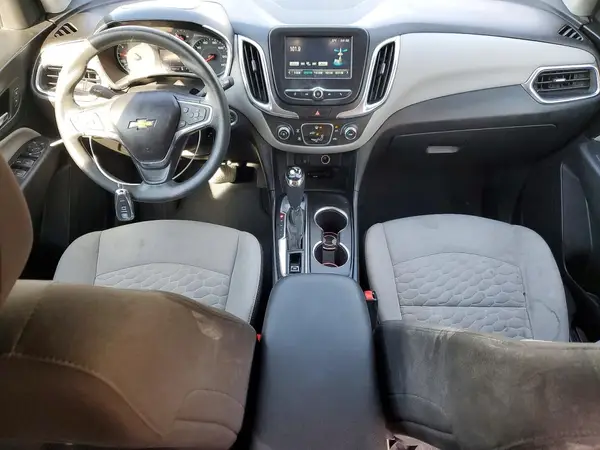 2GNAXSEV6J6259432 2018 CHEVROLET EQUINOX - Image 8