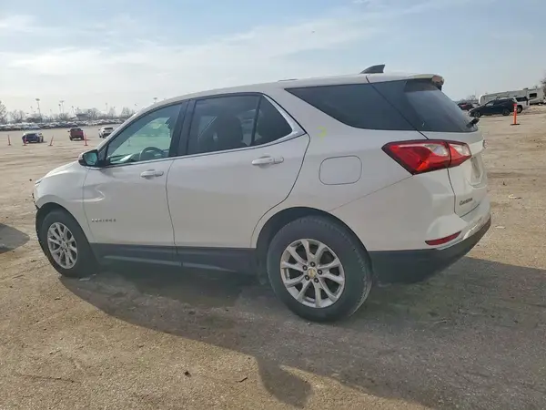 2GNAXSEV6J6260547 2018 CHEVROLET EQUINOX - Image 2