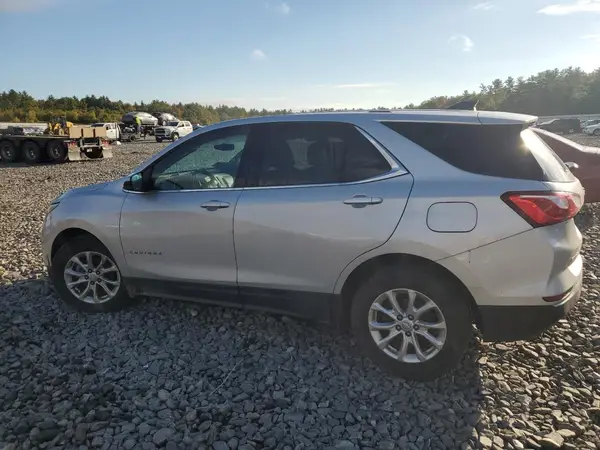 2GNAXSEV6J6261584 2018 CHEVROLET EQUINOX - Image 2
