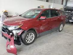 2GNAXSEV6J6264100 2018 CHEVROLET EQUINOX