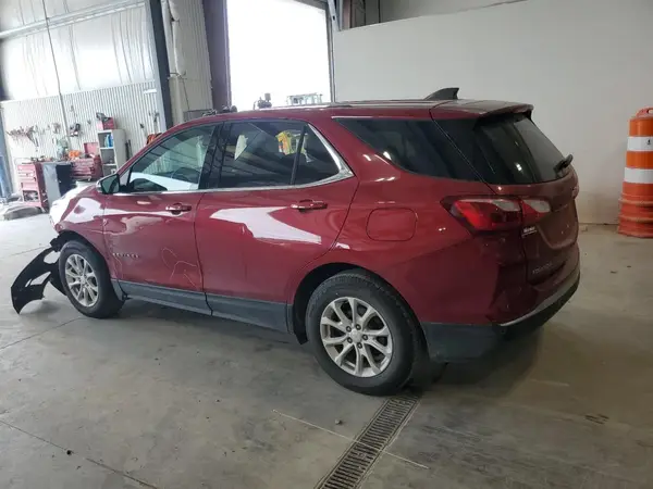 2GNAXSEV6J6264100 2018 CHEVROLET EQUINOX - Image 2