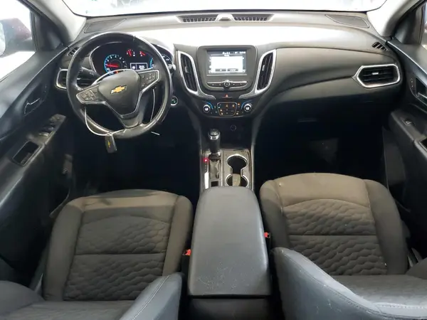 2GNAXSEV6J6264100 2018 CHEVROLET EQUINOX - Image 8