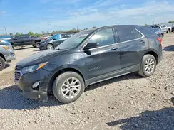 2GNAXSEV6J6264775 2018 CHEVROLET EQUINOX