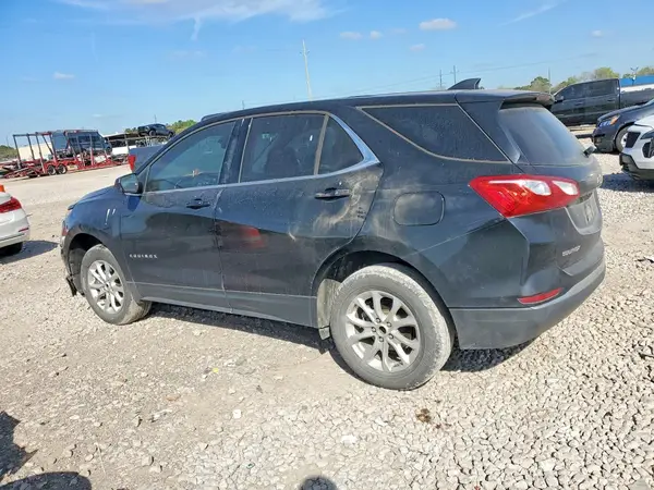 2GNAXSEV6J6264775 2018 CHEVROLET EQUINOX - Image 2