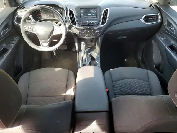 2GNAXSEV6J6264775 2018 CHEVROLET EQUINOX - Image 8