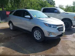 2GNAXSEV6J6266445 2018 CHEVROLET EQUINOX
