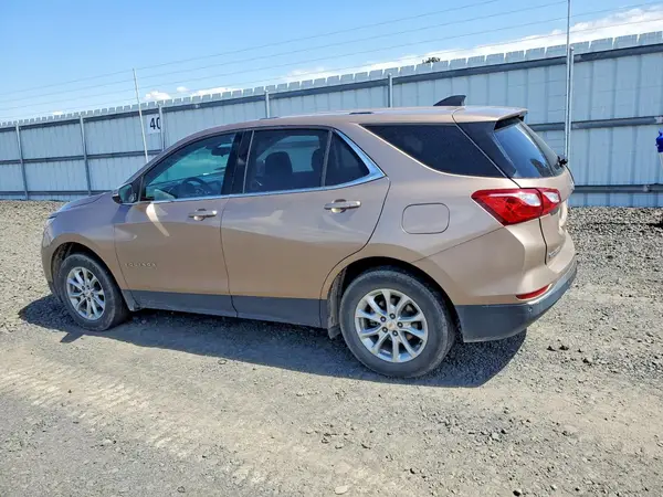 2GNAXSEV6J6270933 2018 CHEVROLET EQUINOX - Image 2