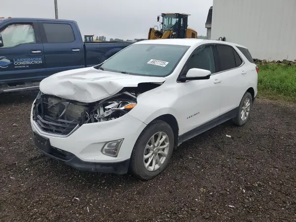 2GNAXSEV6J6271337 2018 CHEVROLET EQUINOX - Image 1